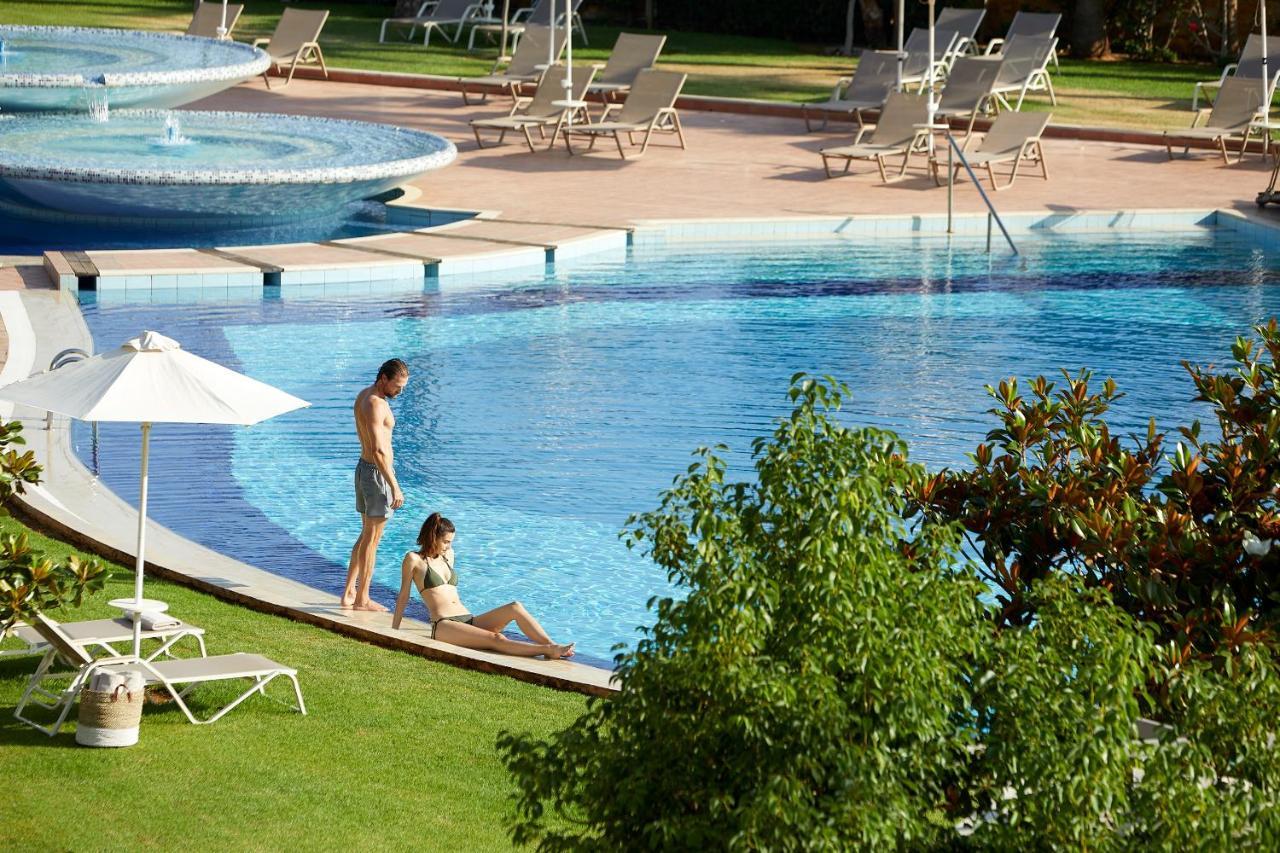 Minoa Palace Resort Platanés Екстериор снимка