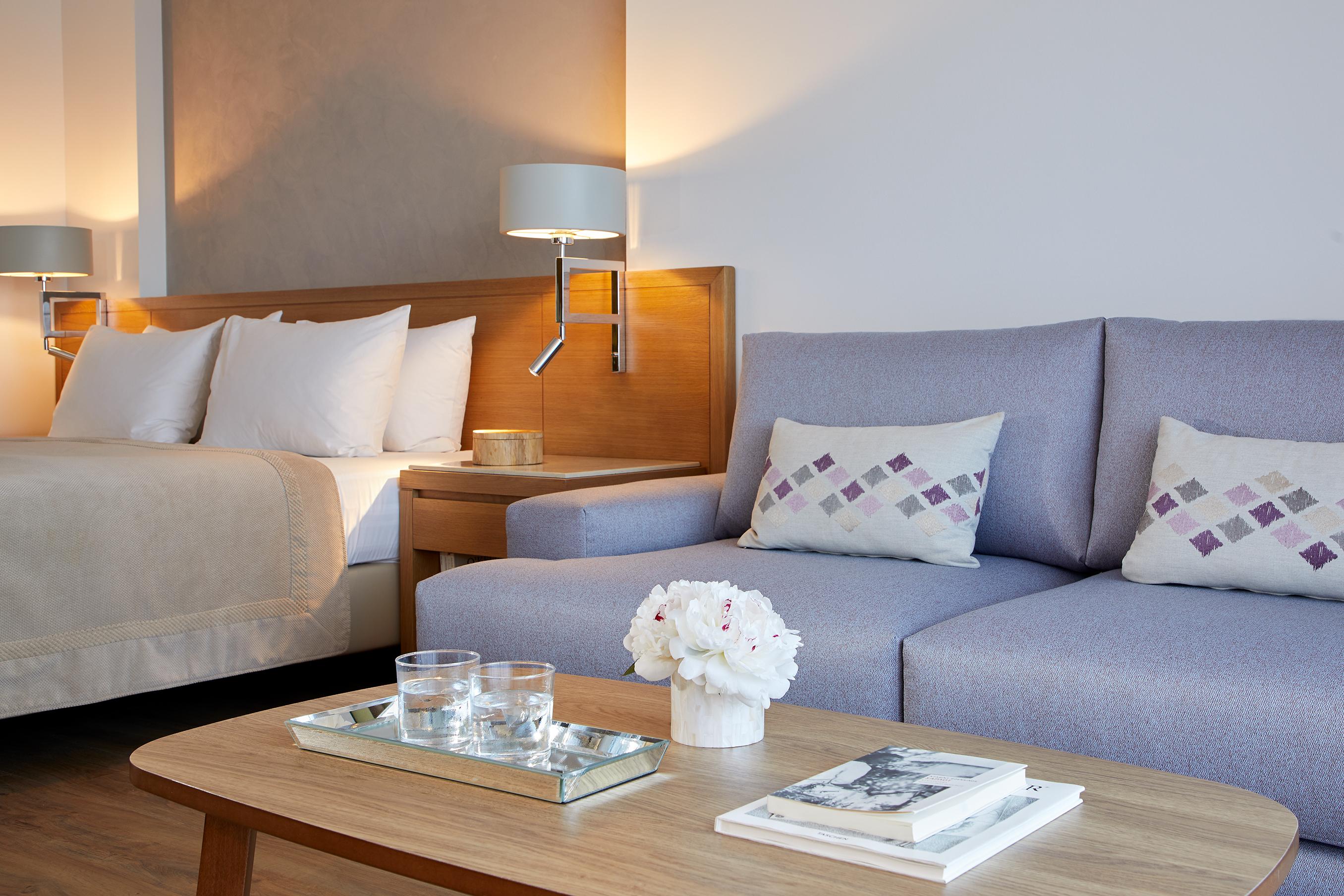 Minoa Palace Resort Platanés Екстериор снимка