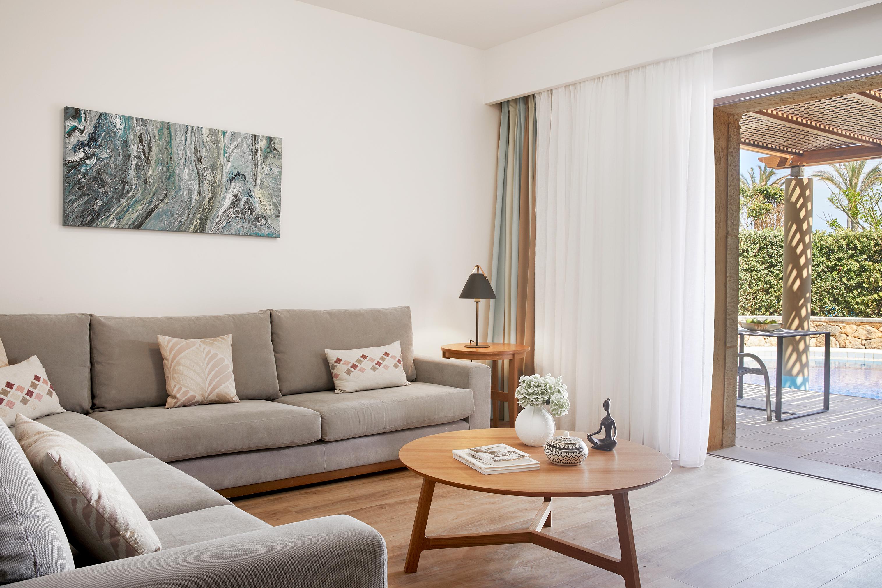 Minoa Palace Resort Platanés Екстериор снимка