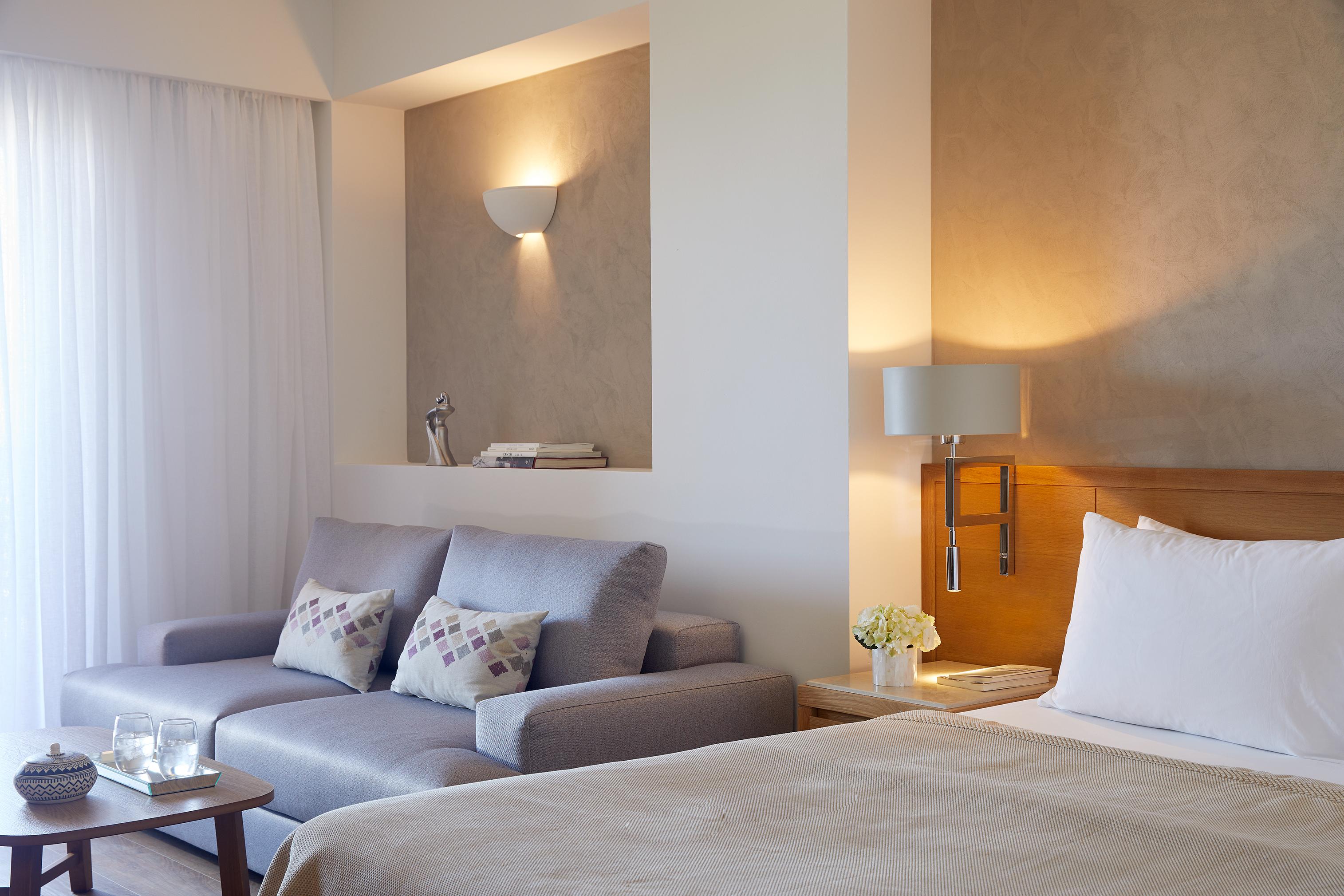 Minoa Palace Resort Platanés Екстериор снимка