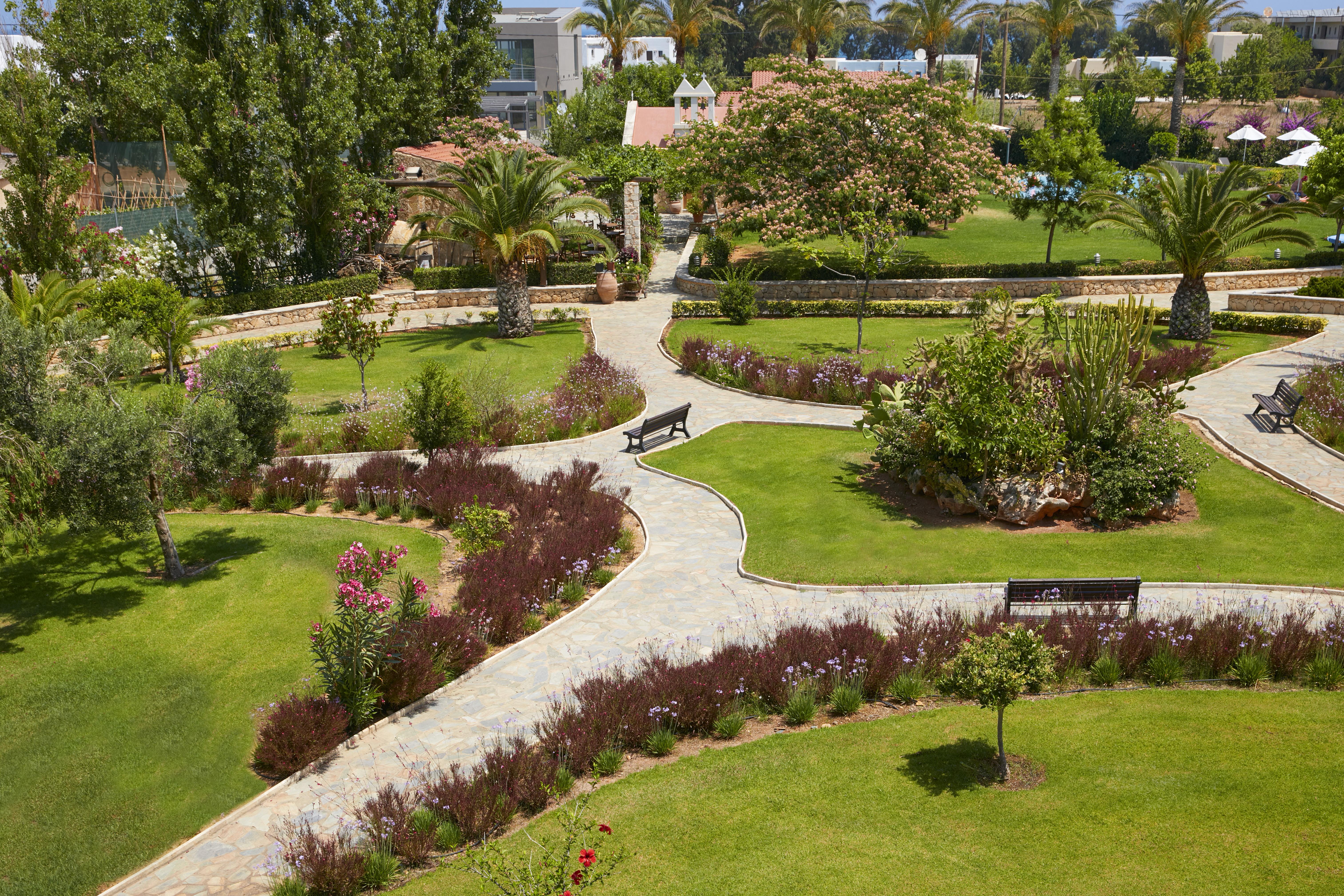 Minoa Palace Resort Platanés Екстериор снимка