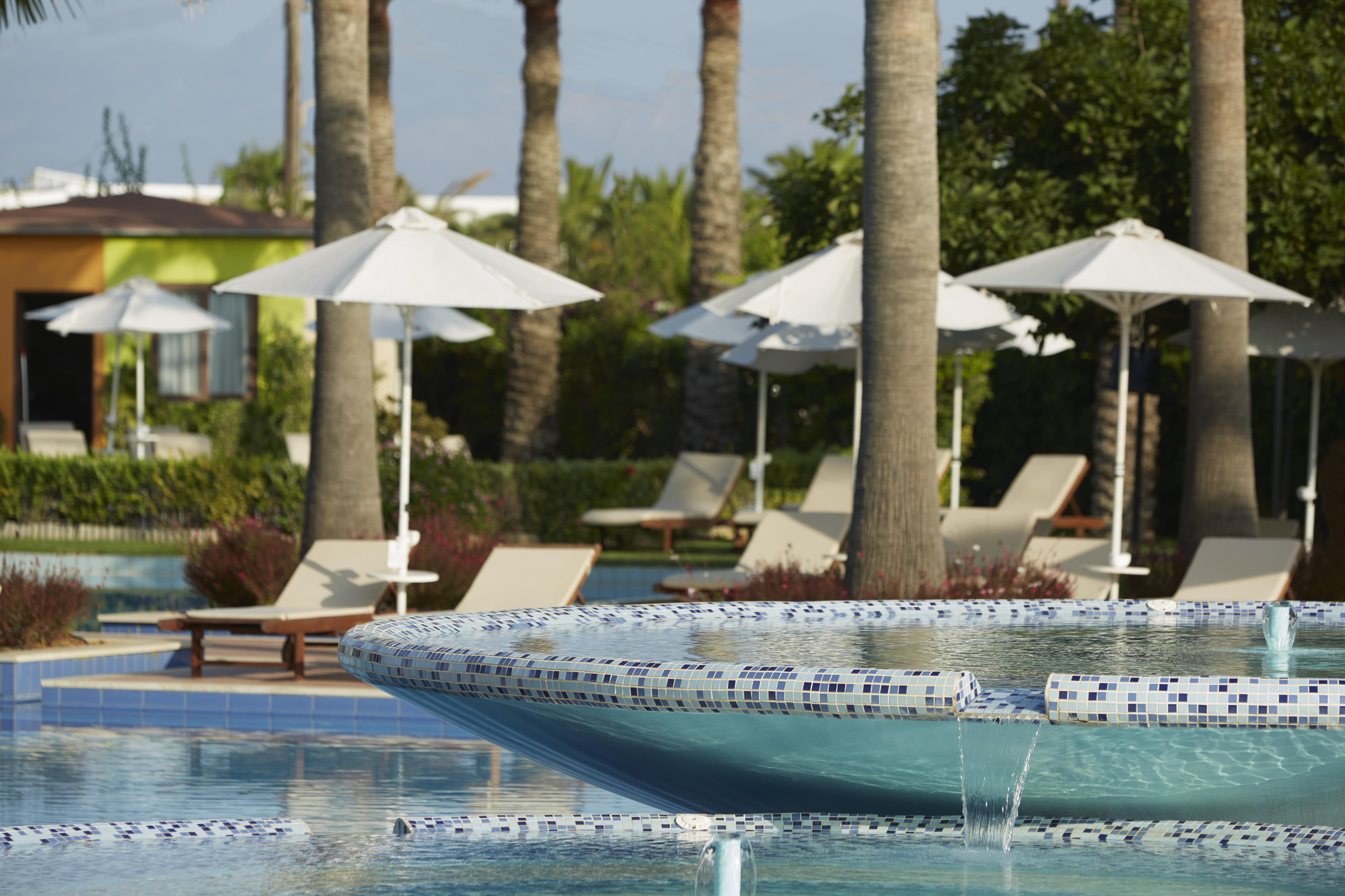 Minoa Palace Resort Platanés Екстериор снимка