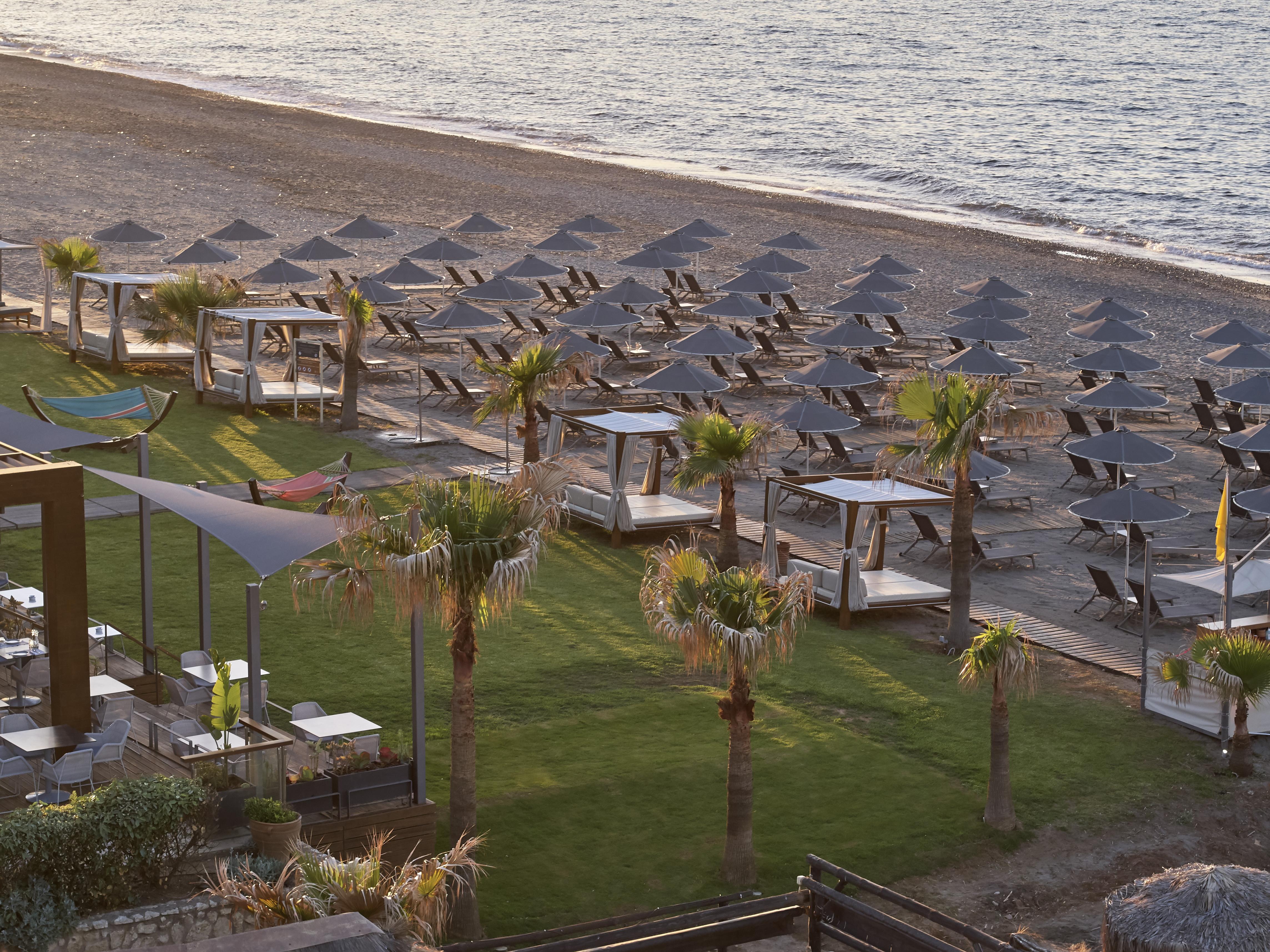 Minoa Palace Resort Platanés Екстериор снимка