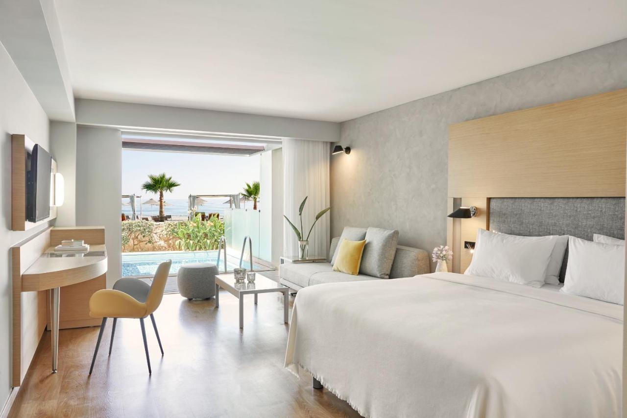 Minoa Palace Resort Platanés Екстериор снимка