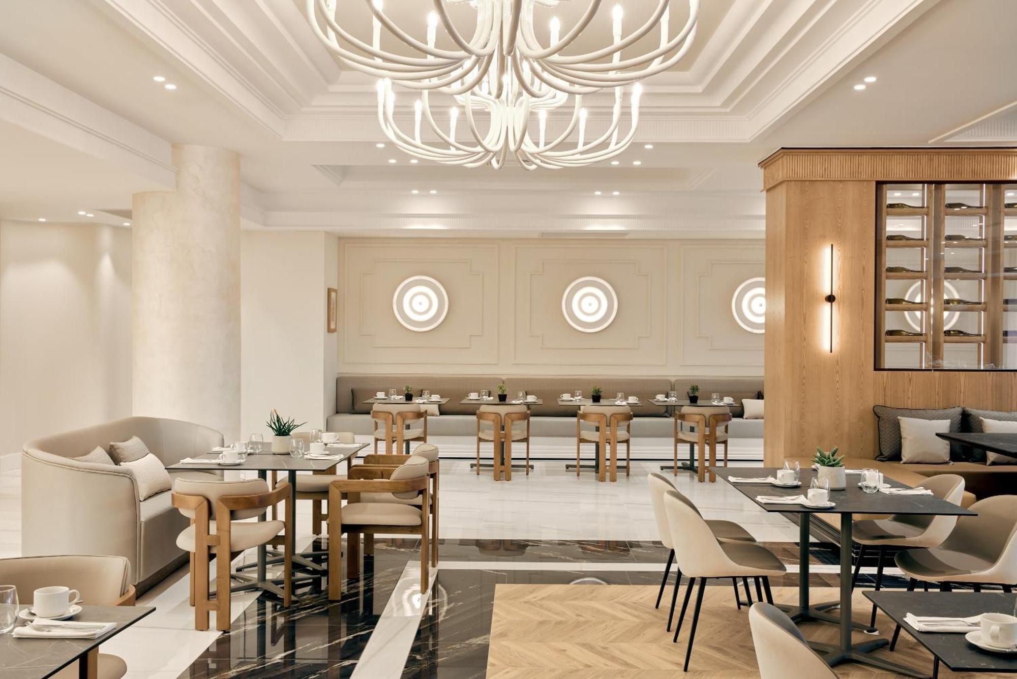 Minoa Palace Resort Platanés Екстериор снимка