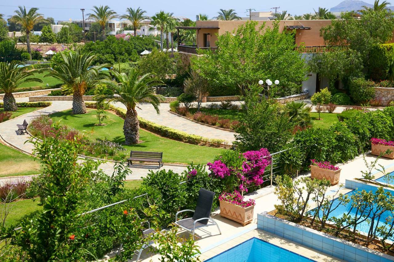 Minoa Palace Resort Platanés Екстериор снимка